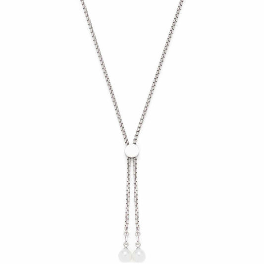 Leonardo Jewels Halskette Almina, Kette, Schmuckkette, Modeschmuck, Edelstahl, Silber, 023536