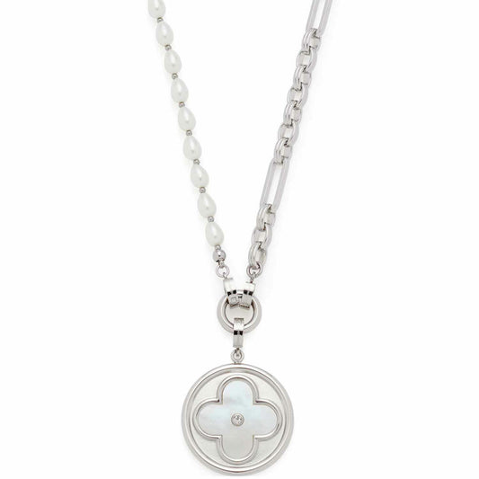 Leonardo Jewels Set Halskette 68.5 Sunny C&M, Kette, Schmuckkette, Modeschmuck, Edelstahl, Silber, 023548