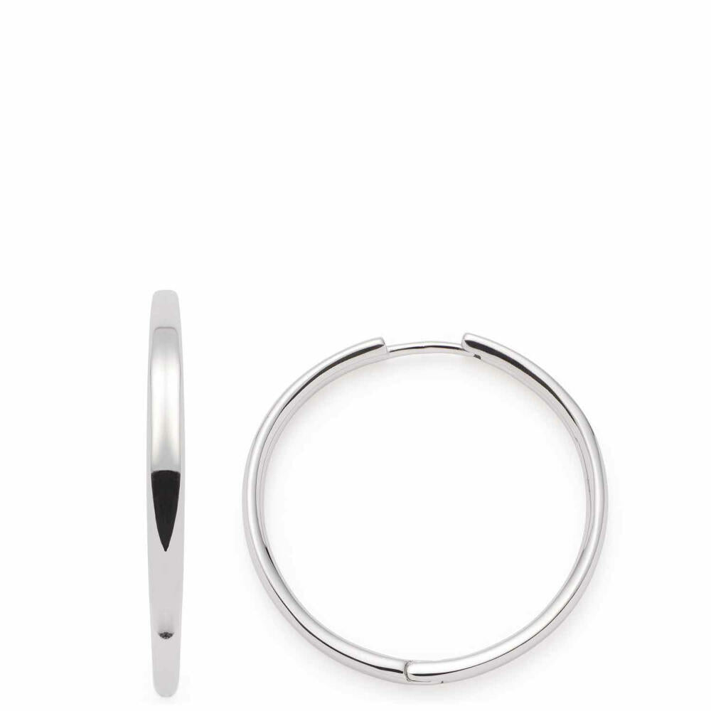 Leonardo Jewels Creole Bravo, Earring, Earrings, Jewelry, Stainless Steel, Silver, 023573