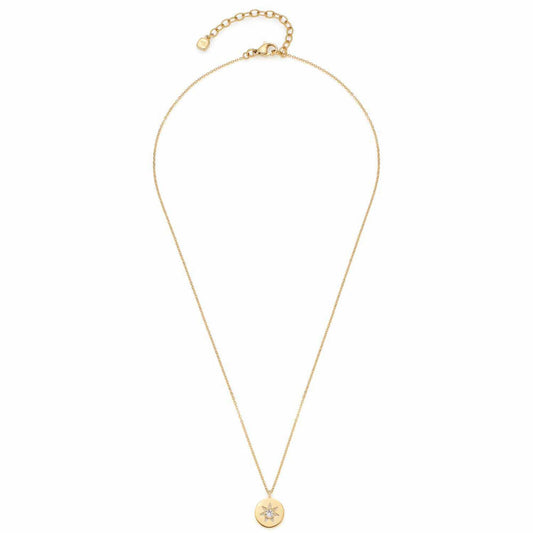 Leonardo Jewels Halskette Senna CIAO, Kette, Schmuckkette, Modeschmuck, Edelstahl IP Gold, Gold, 023800