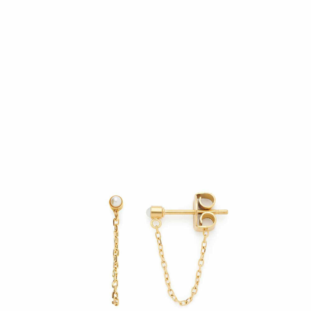 Leonardo Jewels ear studs Elli CIAO, earring, earrings, jewelry, stainless steel IP gold, gold, 023918
