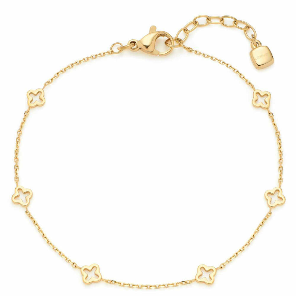 Leonardo Jewels Armband Gold Janna CIAO, Schmuckarmband, Armkette, Modeschmuck, Edelstahl IP Gold , 023941