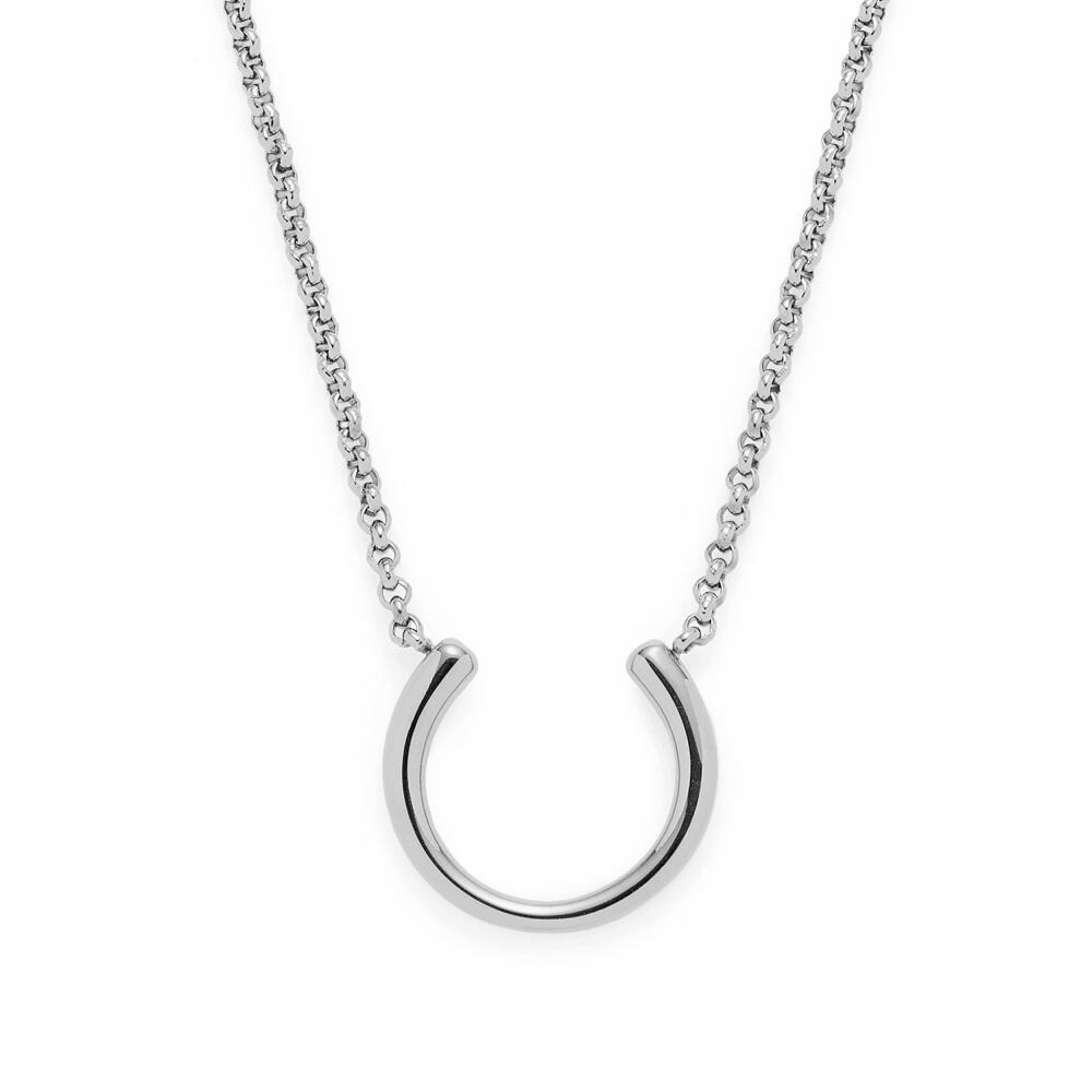 Leonardo Halskette 45 Maisy Clip & Mix, Kette, Schmuck, Edelstahl, 024926