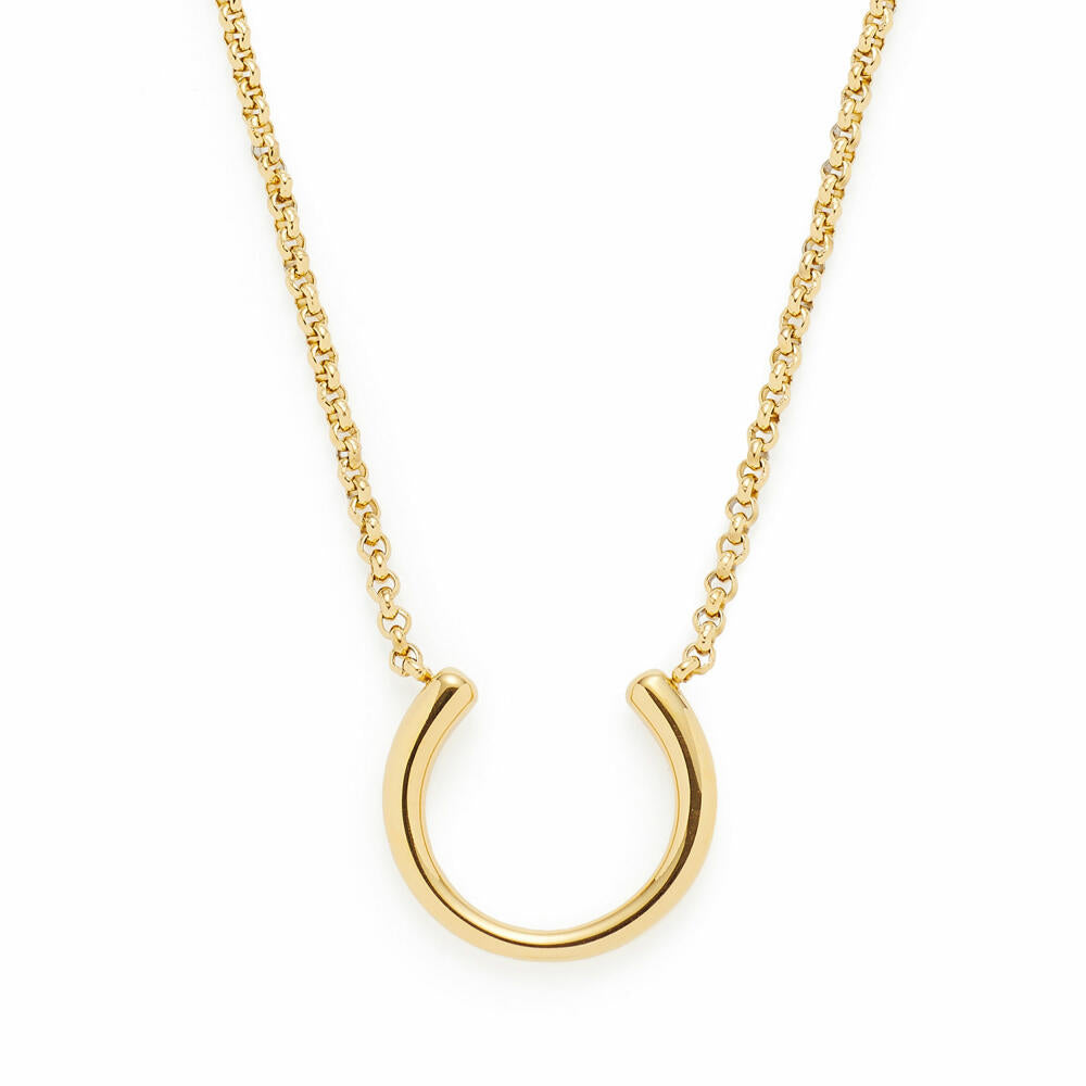 Leonardo Halskette 45 Gold Maisy Clip & Mix, Kette, Schmuck, Edelstahl Gold, 024931