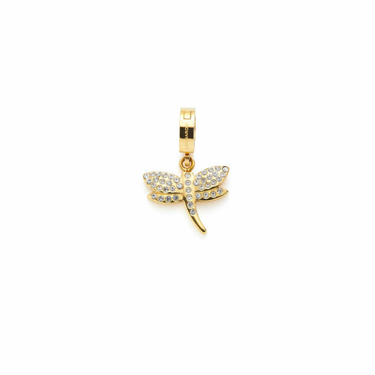 Leonardo Anhänger Gold Elisabeth Clip & Mix, Kettenanhänger, Schmuck, Edelstahl, Zirkonia, 024964