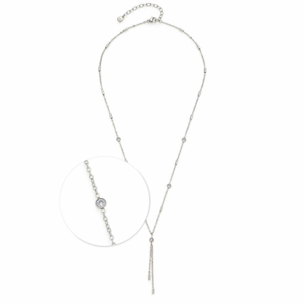 Leonardo Halskette 42 Francis Ciao, Kette, Schmuck, Schmuck, Zirkonia, 024980