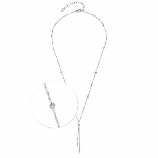 Leonardo Halskette 42 Francis Ciao, Kette, Schmuck, Schmuck, Zirkonia, 024980