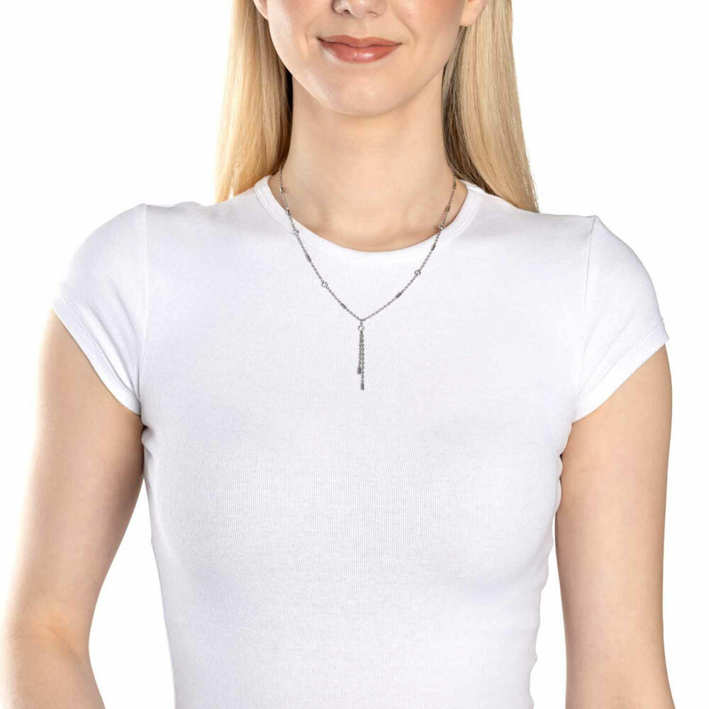 Leonardo Halskette 42 Francis Ciao, Kette, Schmuck, Schmuck, Zirkonia, 024980