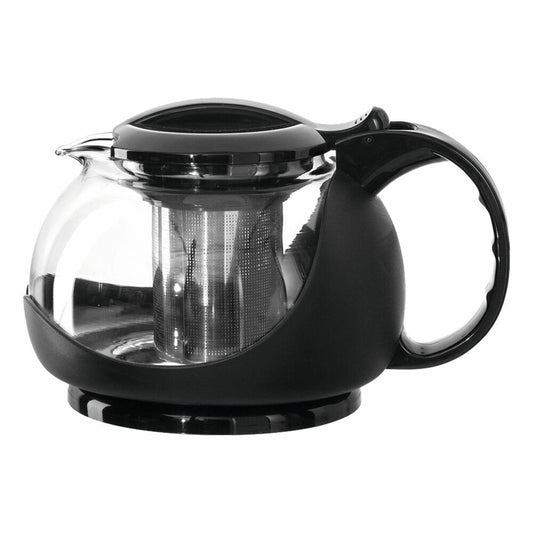 montana: :assam Teekanne, Glaskanne, Teebereiter, Kaffeekanne, Tee Kanne, Glas, 1 L, 050250