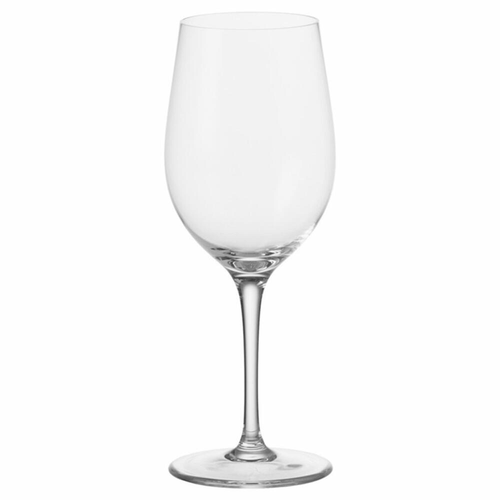 Leonardo Ciao+ Rotweinglas, Weinglas, Glas, extrem stoßfest, 460 ml, 61448