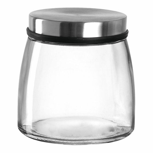montana: :content Dose, Vorratsdose, Vorratsglas, Aufbewahrung, Vorratsbehälter, Glas, 700 ml, 089484