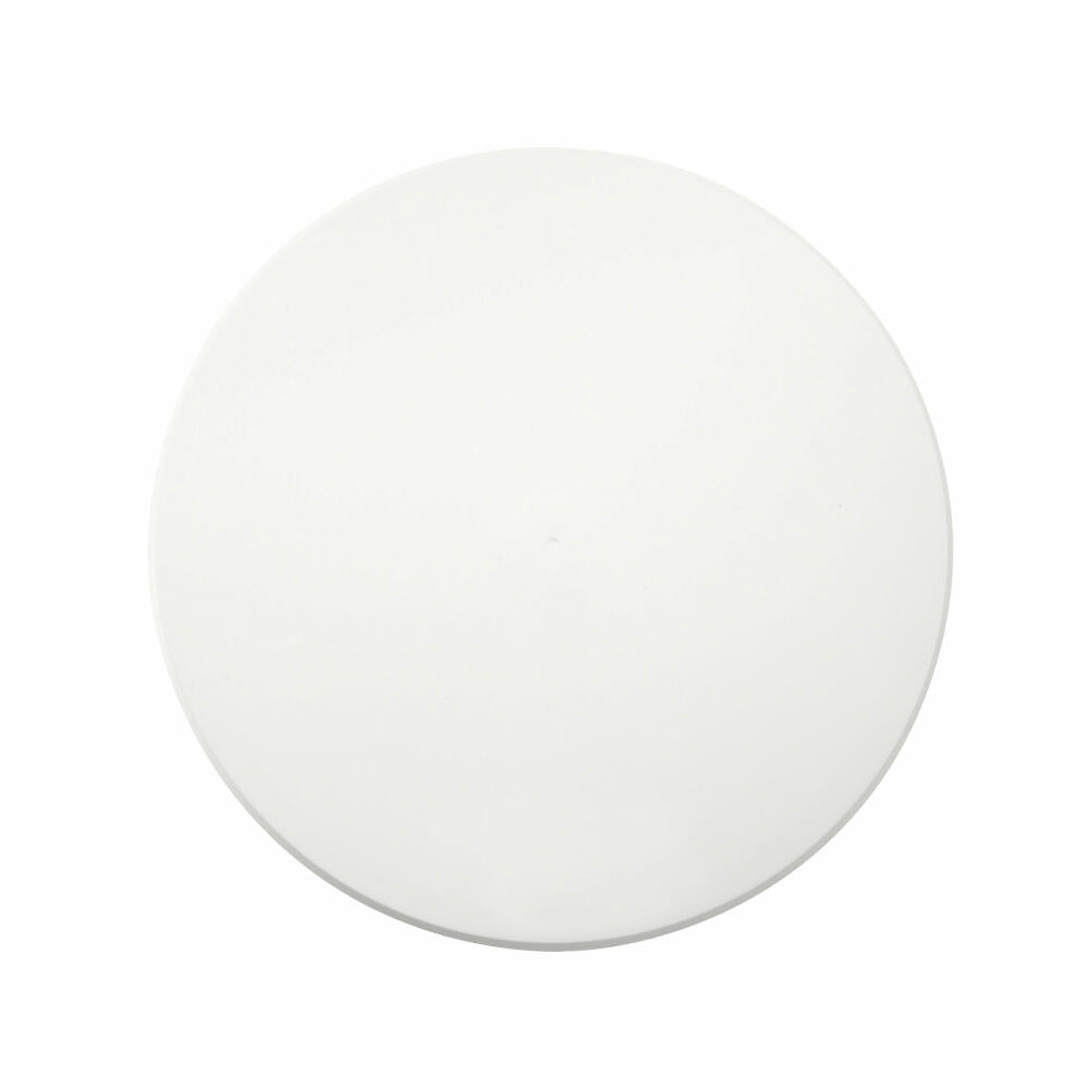 Koziol Lid for Bowl Palsby M, Ø 20 cm, Plastic, Solid White, 3815525