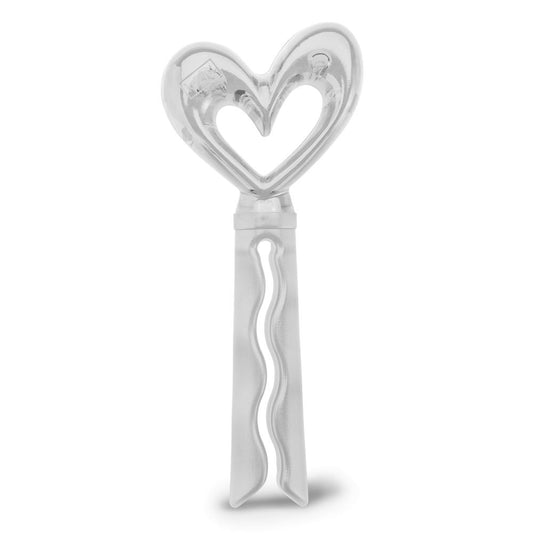 Koziol Susi, 2er Set, Verschlussclip, Verschluss Clip, Tütenverschluss, 8.8 cm, Transparent, 5310535