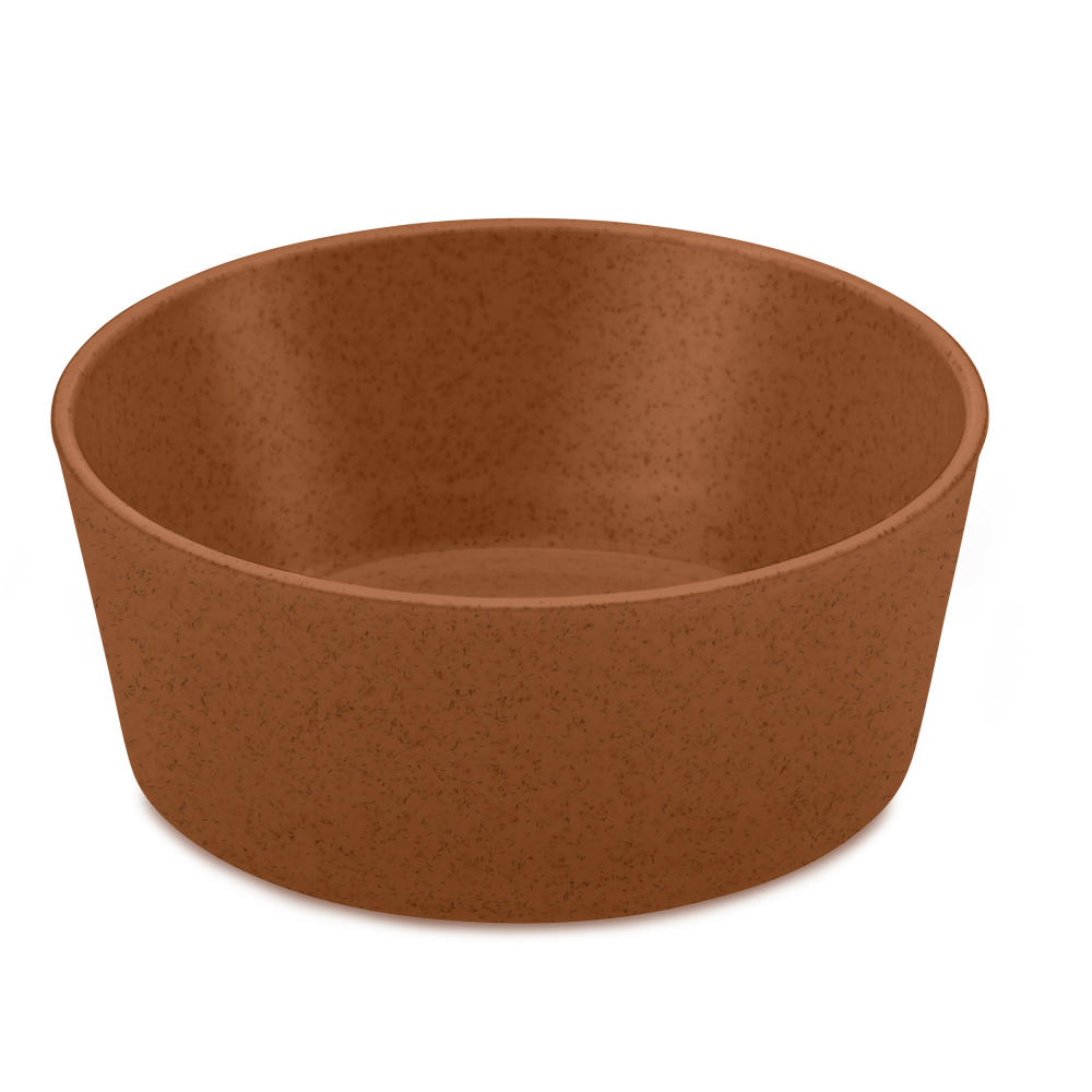 Koziol Bowl Connect M, Bowl, Bowl, Thermoplastic, Organic Rusty Steel, 890 ml, 3171674