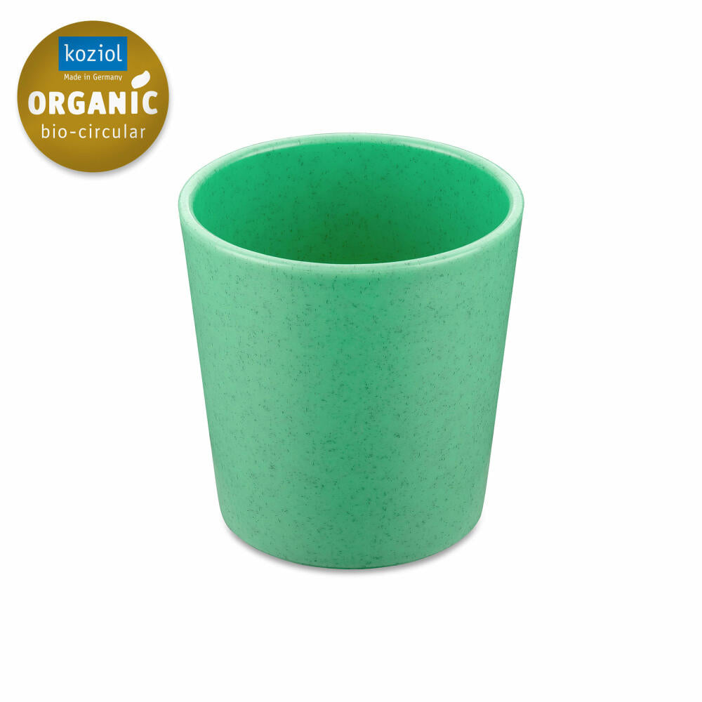 Koziol cup Connect Cup S, cup, plastic, Organic Apple Green, 190 ml, 3141708