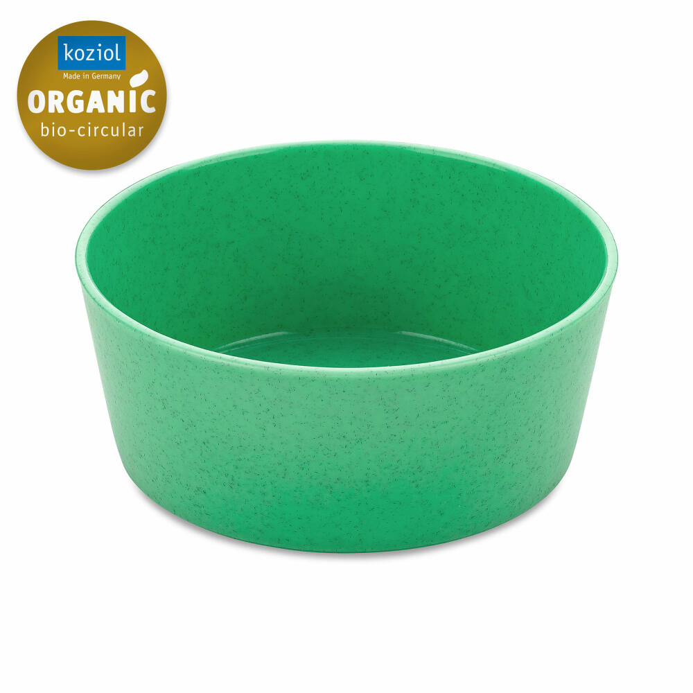 Koziol Bowl Connect Bowl, Bowl, Plastic, Organic Apple Green, 400 ml, 3102708