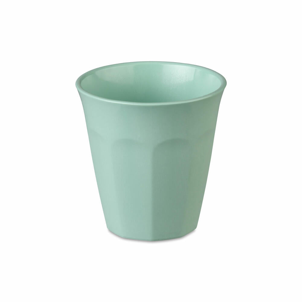 Koziol Becher Nora S, Trinkbecher, Kunststoff, Sweet Green, 150 ml, 8060721