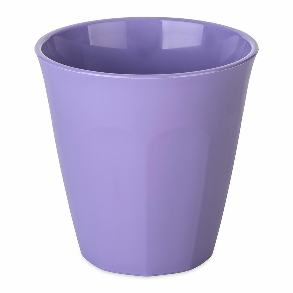 Koziol Becher Nora M, drinking cup, plastic, Positive Purple, 300 ml, 8061728