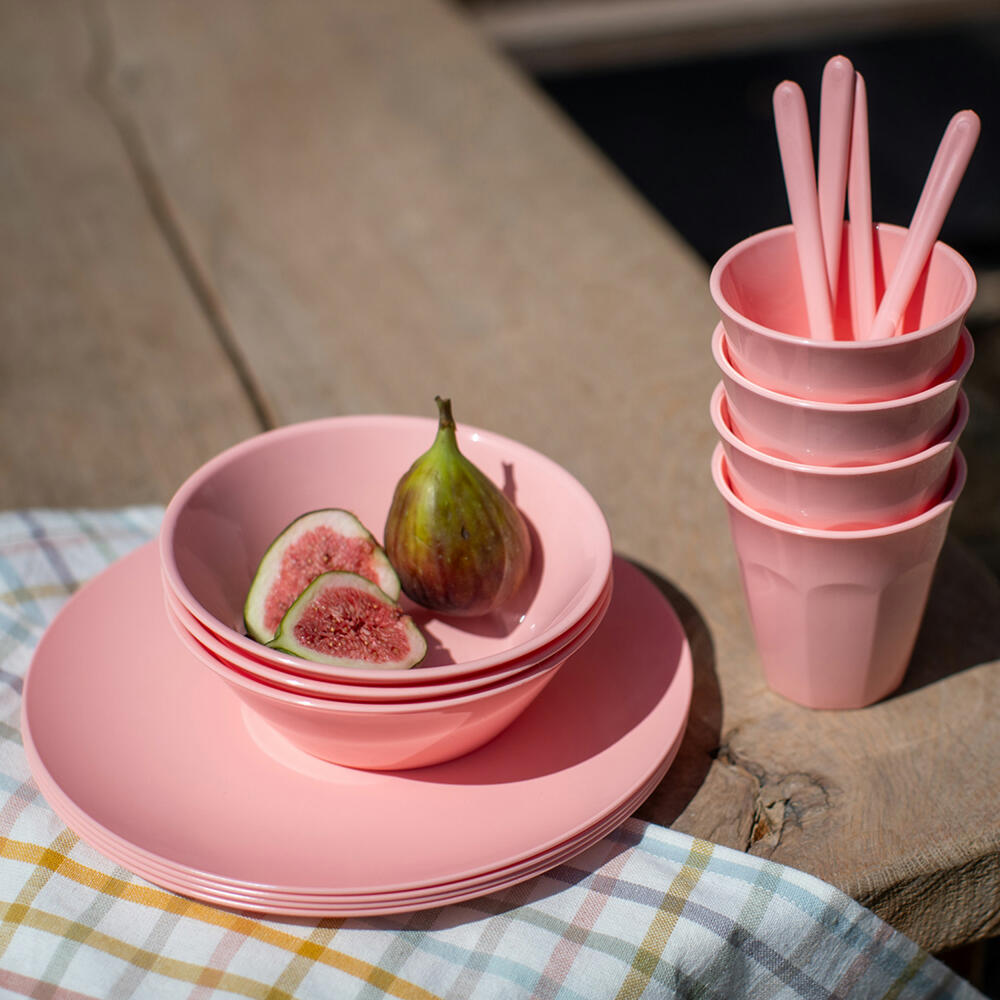 Koziol Nora Bowl S, bowl, plastic, sweet pink, 250 ml, 8063722