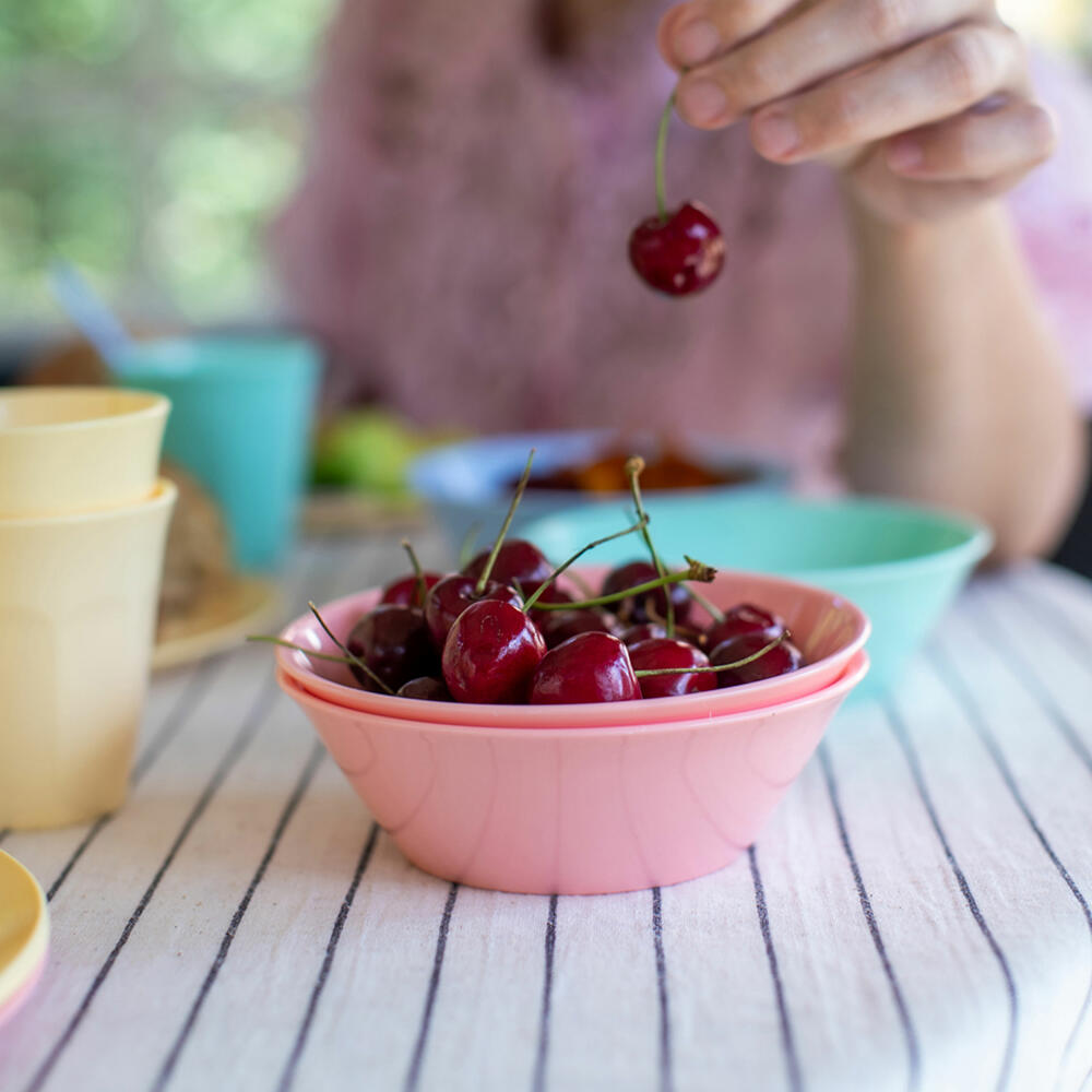Koziol Nora Bowl S, bowl, plastic, sweet pink, 250 ml, 8063722