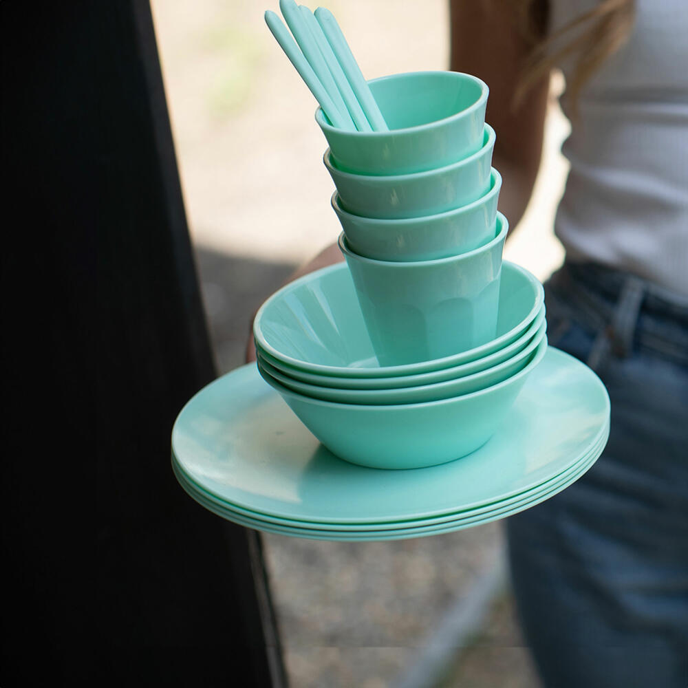 Koziol Nora Bowl S, bowl, plastic, Sweet Green, 250 ml, 8063721
