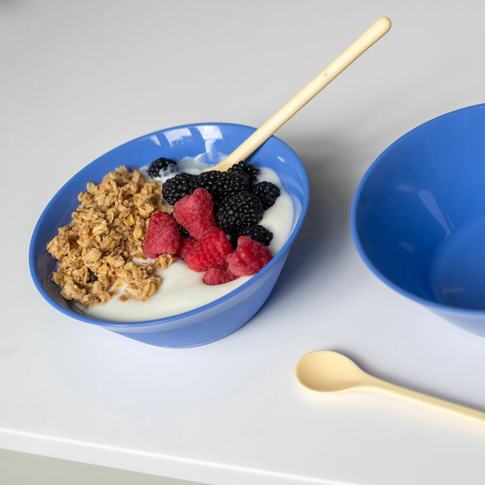 Koziol Nora Bowl M, bowl, plastic, Strong Blue, 700 ml, 8064727