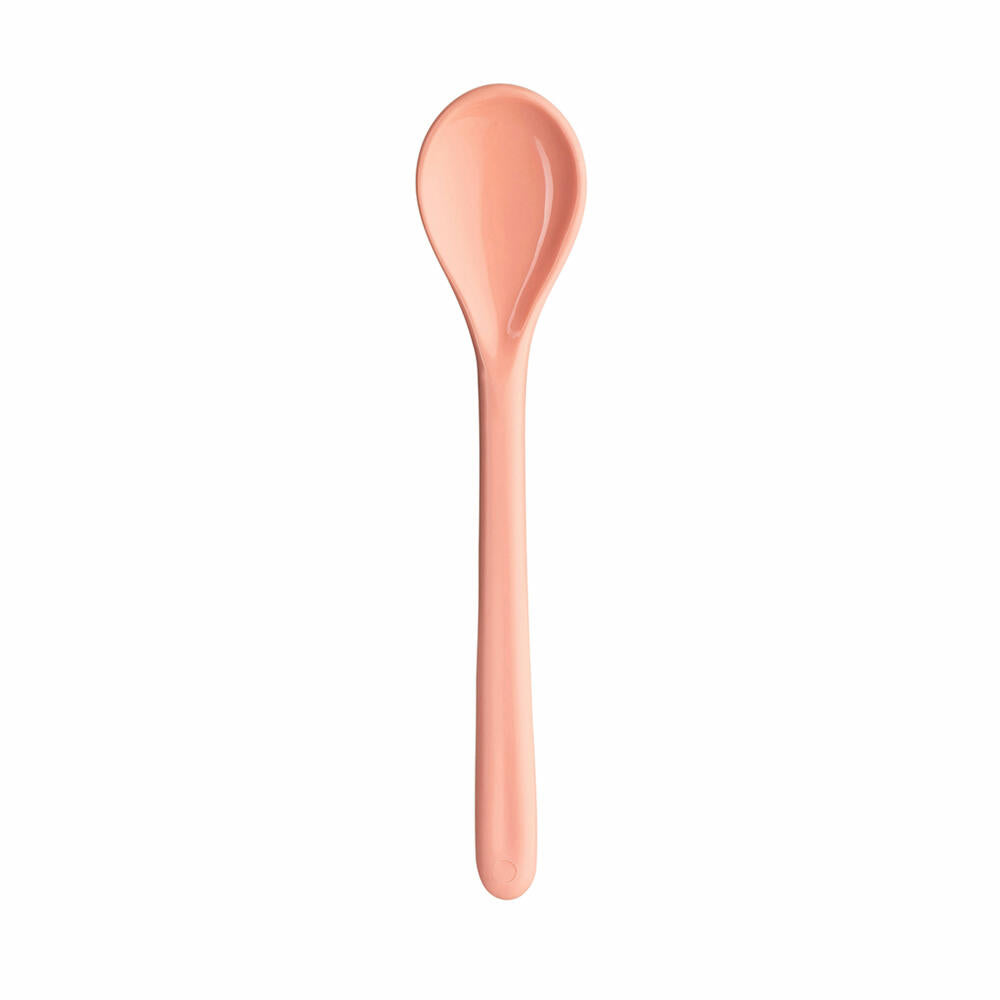 Koziol Spoon Nora Spoon S, Picnic Spoon, Plastic, Sweet Pink, 8058722