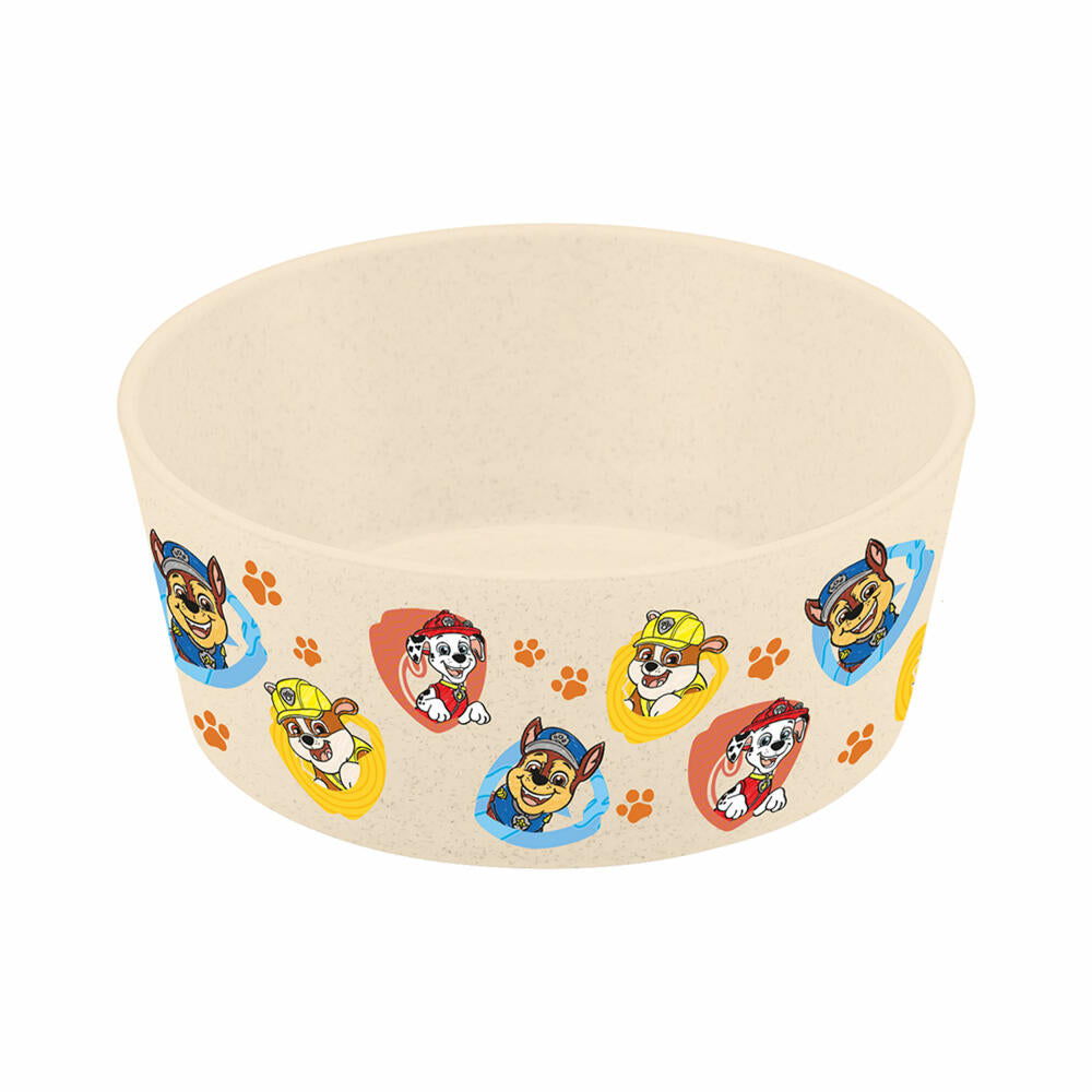 Koziol Bowl Connect Bowl Grow Paw Patrol, Bowl, Plastic, Organic Moon, 400 ml, 8304744