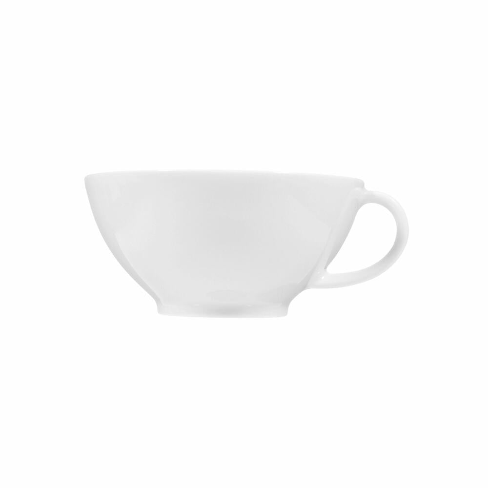 Seltmann Weiden Lido tea cup, tea cup, porcelain, white, 140 ml, 001.203044