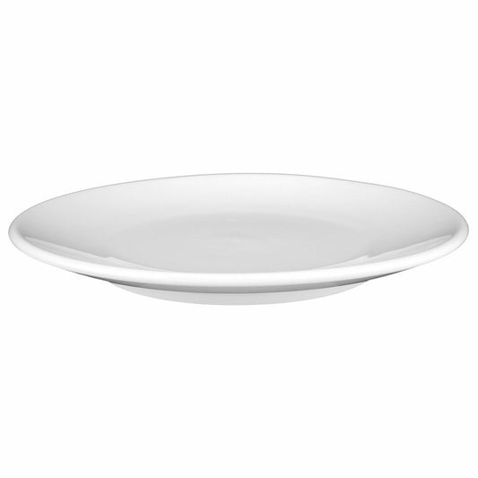Seltmann Weiden Modern Life Teller Flach Rund, Speiseteller, Porzellan, Weiß, Ø 21.6 cm, 001.657569