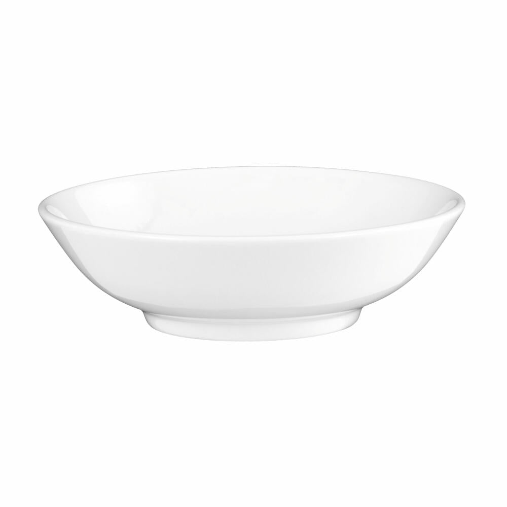 Seltmann Weiden Modern Life Deep Plate, Dinner Plate, Porcelain, White, Ø 14.5 cm, 001.657573