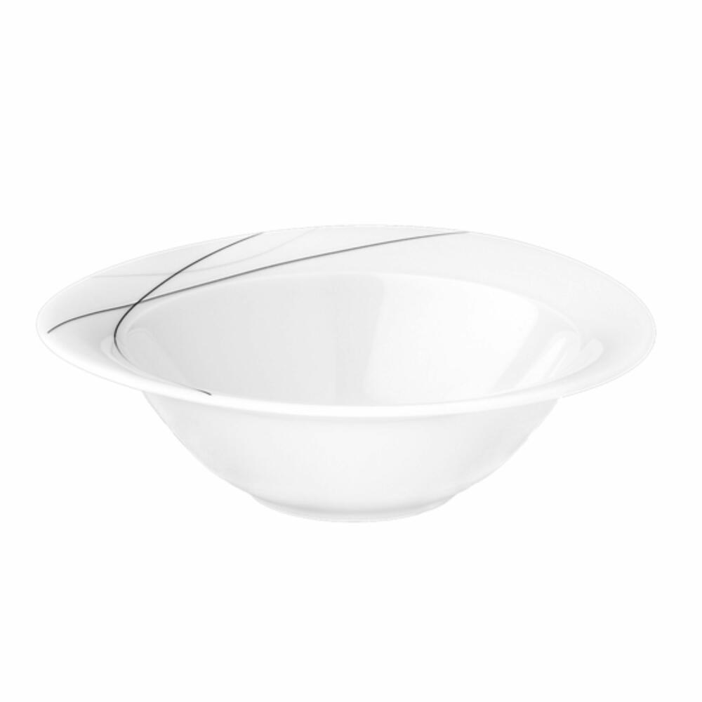 Seltmann Weiden Trio Schüssel, Schale, Porzellan, Highline, Ø 21 cm, 001.692276