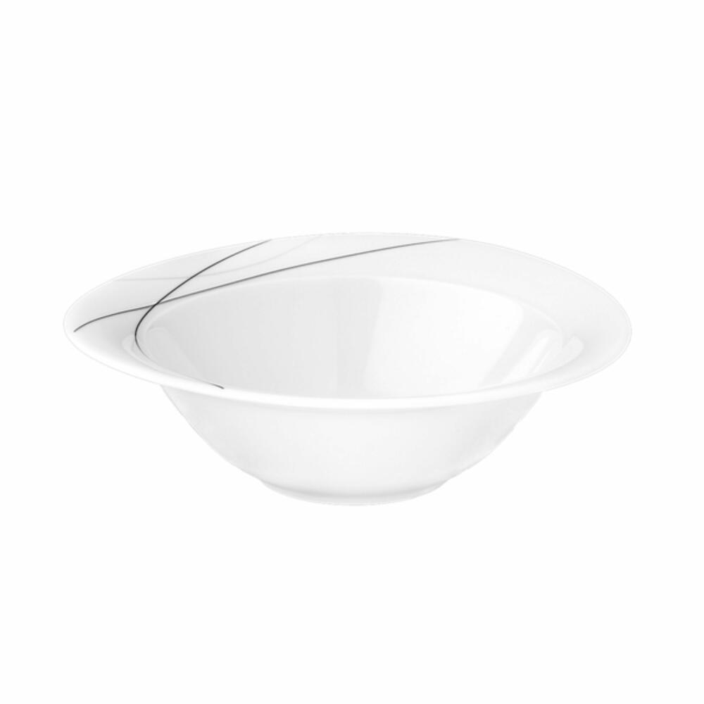 Seltmann Weiden Trio Schüssel, Schale, Porzellan, Highline, Ø 24.2 cm, 001.692277