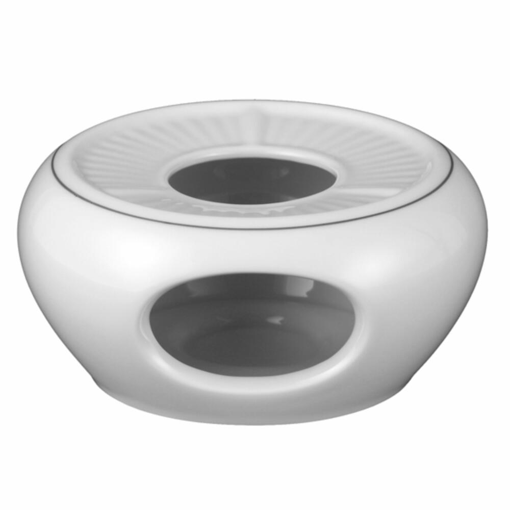 Seltmann Weiden Trio tea warmer, tea warmer, porcelain tea warmer, porcelain, Highline, 001.696988