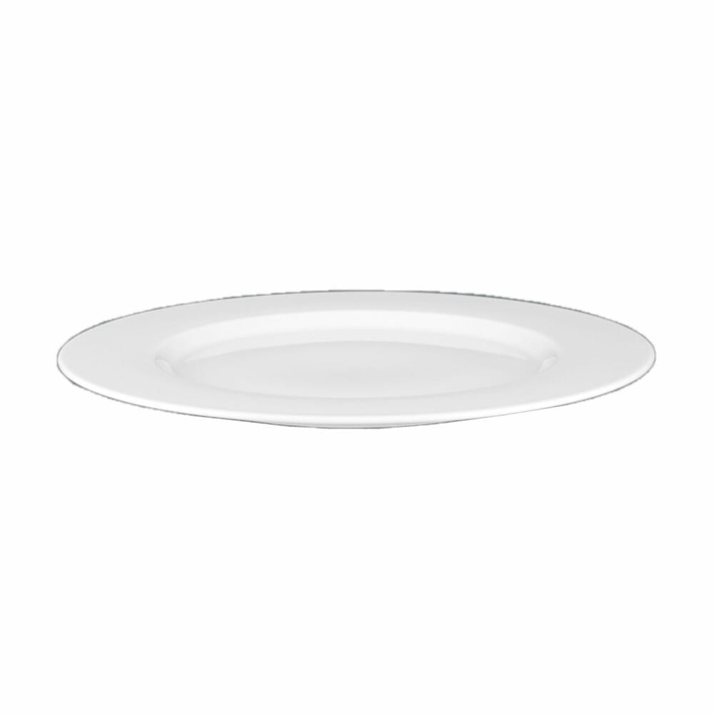 Seltmann Weiden No Limits Speiseteller, Teller, Porzellan, Weiß, Ø 28.1 cm, 001.710865