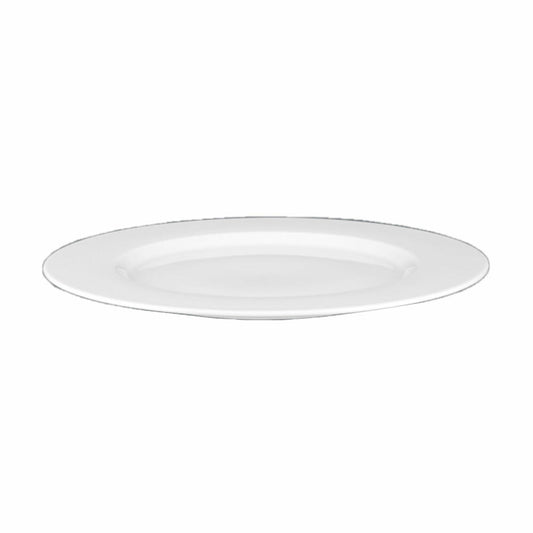 Seltmann Weiden No Limits Speiseteller, Teller, Porzellan, Weiß, Ø 28.1 cm, 001.710865