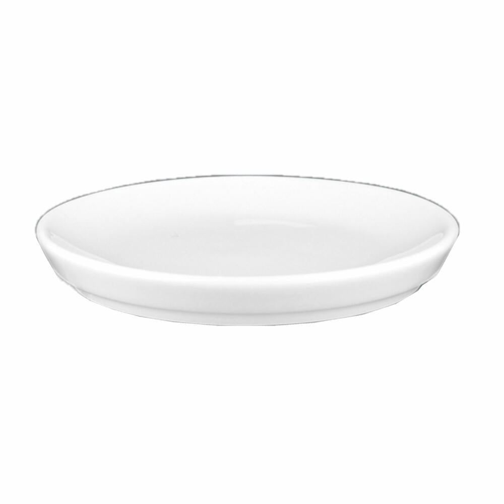 Seltmann Weiden No Limits combination lid, for cup, sugar bowl, jug, porcelain, white, 001.710899