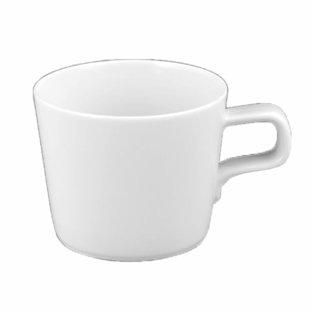 Seltmann Weiden No Limits coffee cup, coffee cup, porcelain, white, 220 ml, 001.710906