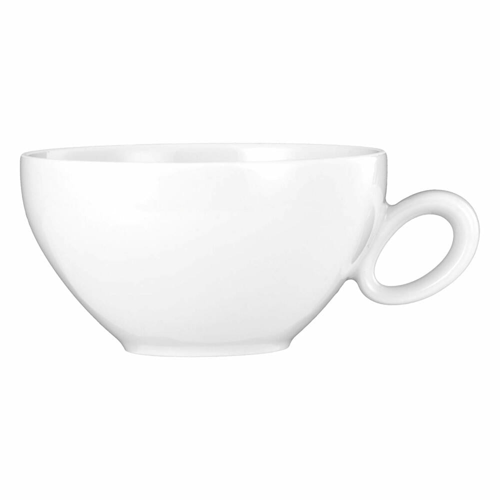 Seltmann Weiden Trio tea cup, tea cup, tea cup, porcelain cup, hard porcelain, white, 112 ml, 1686321