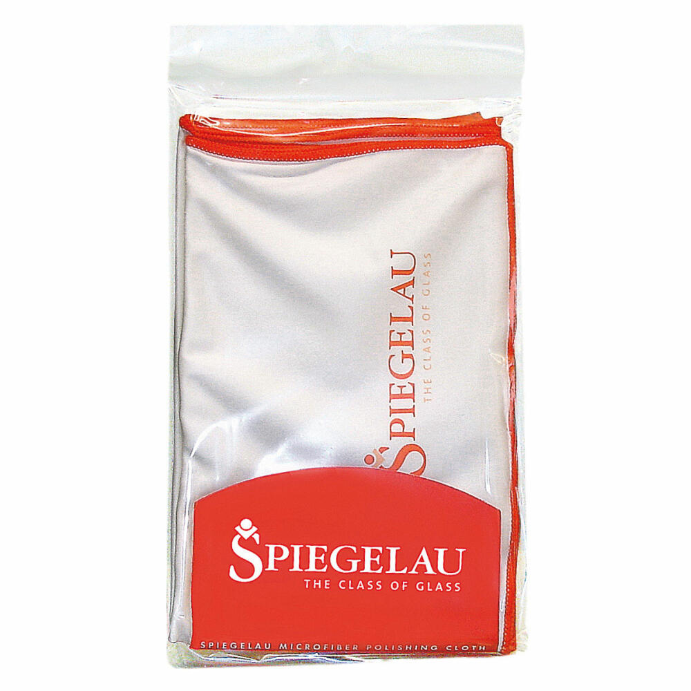 Spiegelau high-quality microfiber cloth for polishing glass and crystal, 640 x 500 mm, 149