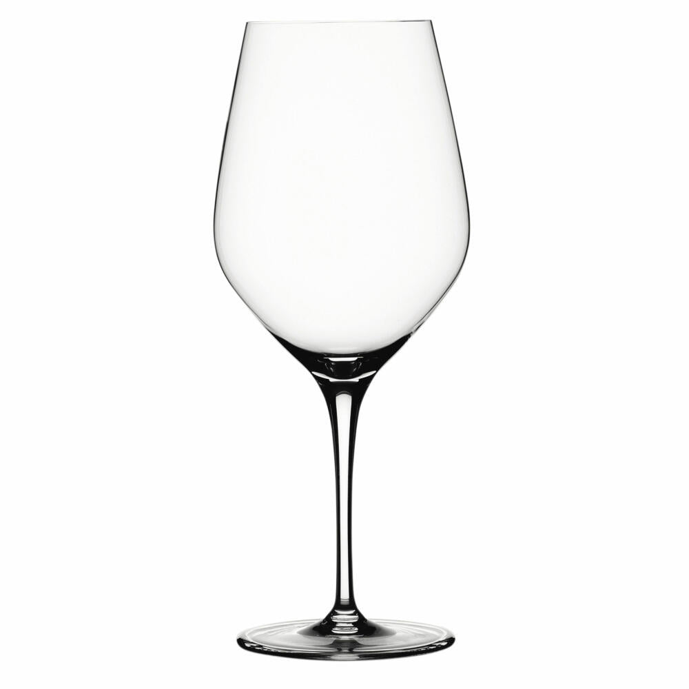 Spiegelau Authentis Rotwein-Magnum, 4er Set, Rotweinglas, Weinglas, Kristallglas, 650 ml, 4400177