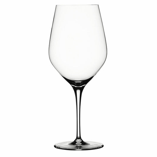 Spiegelau Authentis Rotwein-Magnum, 4er Set, Rotweinglas, Weinglas, Kristallglas, 650 ml, 4400177