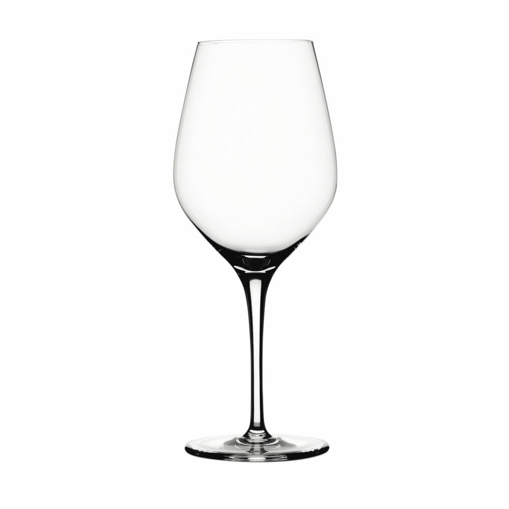 Spiegelau Authentis white wine goblet, set of 4, white wine glass, wine glass, crystal glass, 360 ml, 4400183