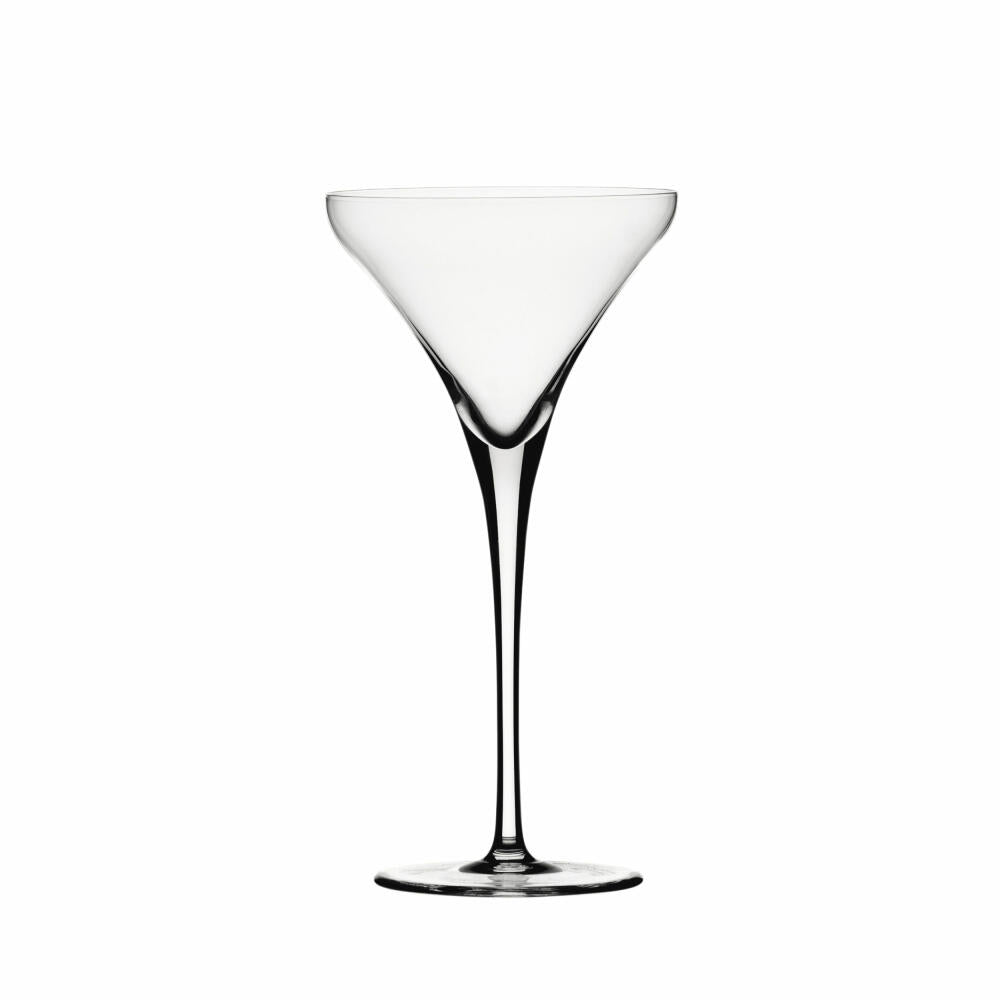 Spiegelau Willsberger Anniversary Cocktail, 4er Set, Cocktailglas, Longdrink, Longdrinkglas, Longdrinkbecher, Kristallglas, 260 ml, 1416150