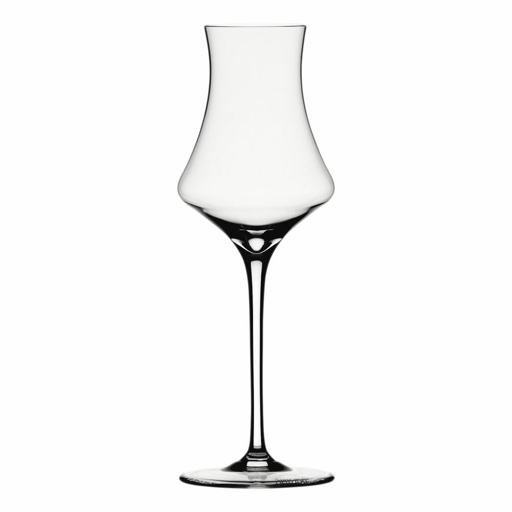 Spiegelau Willsberger Anniversary Digestif, 4er Set, Digestifglas, Schnapsglas, Trinkglas, Kristallglas, 191 ml, 1416176