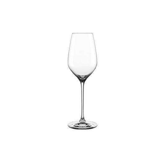 Spiegelau Topline Weißweinkelch, 6er Set, Weißweinglas, Weinglas, Kristallglas, 500 ml, 4190102