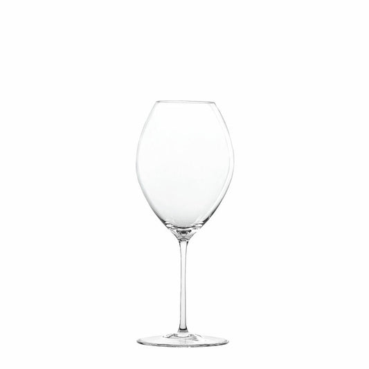 Spiegelau Novo Rotwein, Rotweinglas, Rotwein Glas, Weinglas, Kristallglas, 600 ml, 1300001