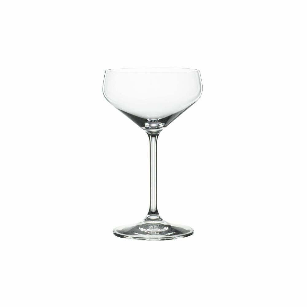 Spiegelau Coupette Glass Set Style 4-piece, cocktail glasses, crystal glass, 290 ml, 4670188