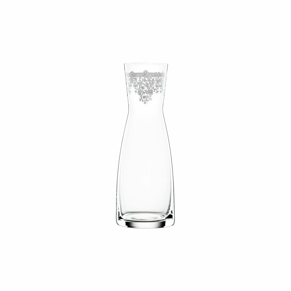 Spiegelau Karaffe Arabesque, Weinkaraffe, Kristallglas, Klar, 1 L, 4192258