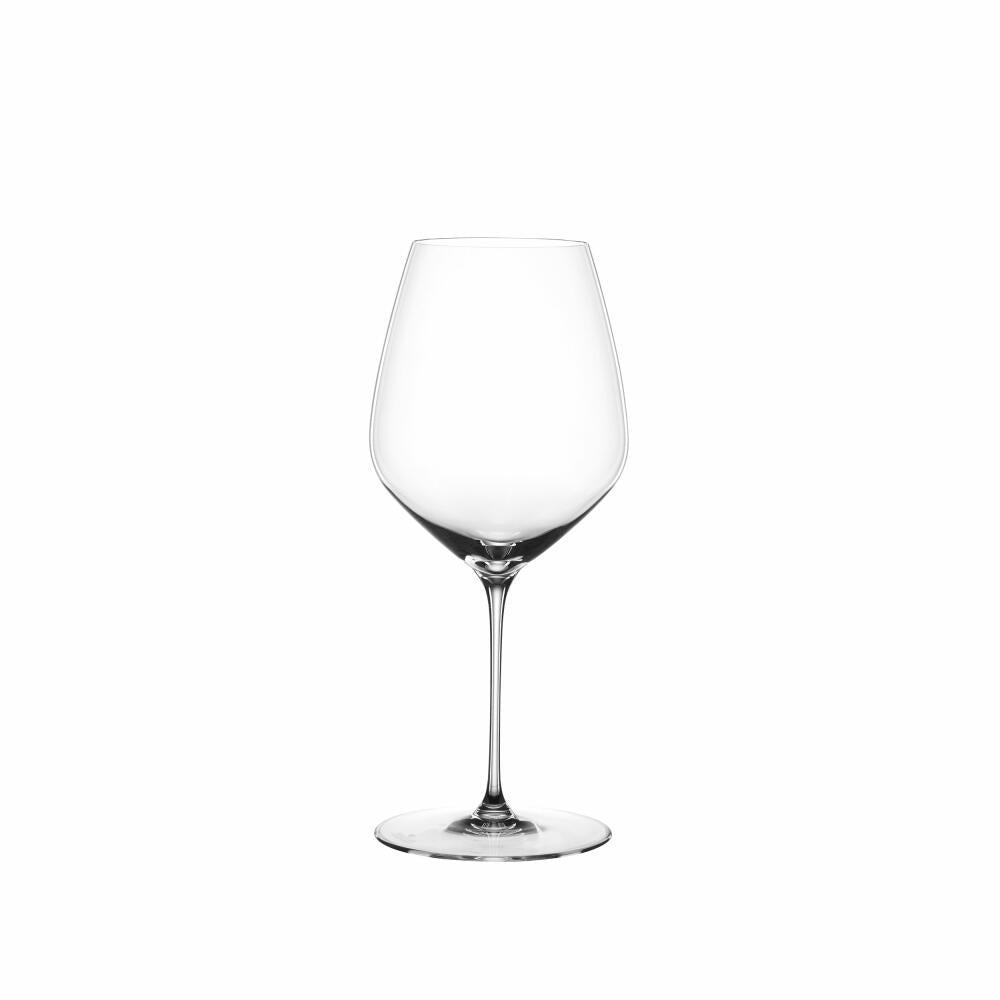Spiegelau HI-LITE Burgundy glass, set of 2, red wine glass, wine glass, red wine glass, crystal glass, 734 ml, 1750160
